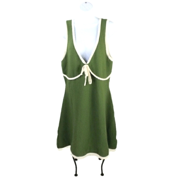 green cider dress Effie's Heart Hedy Dress in Cider S main image 1